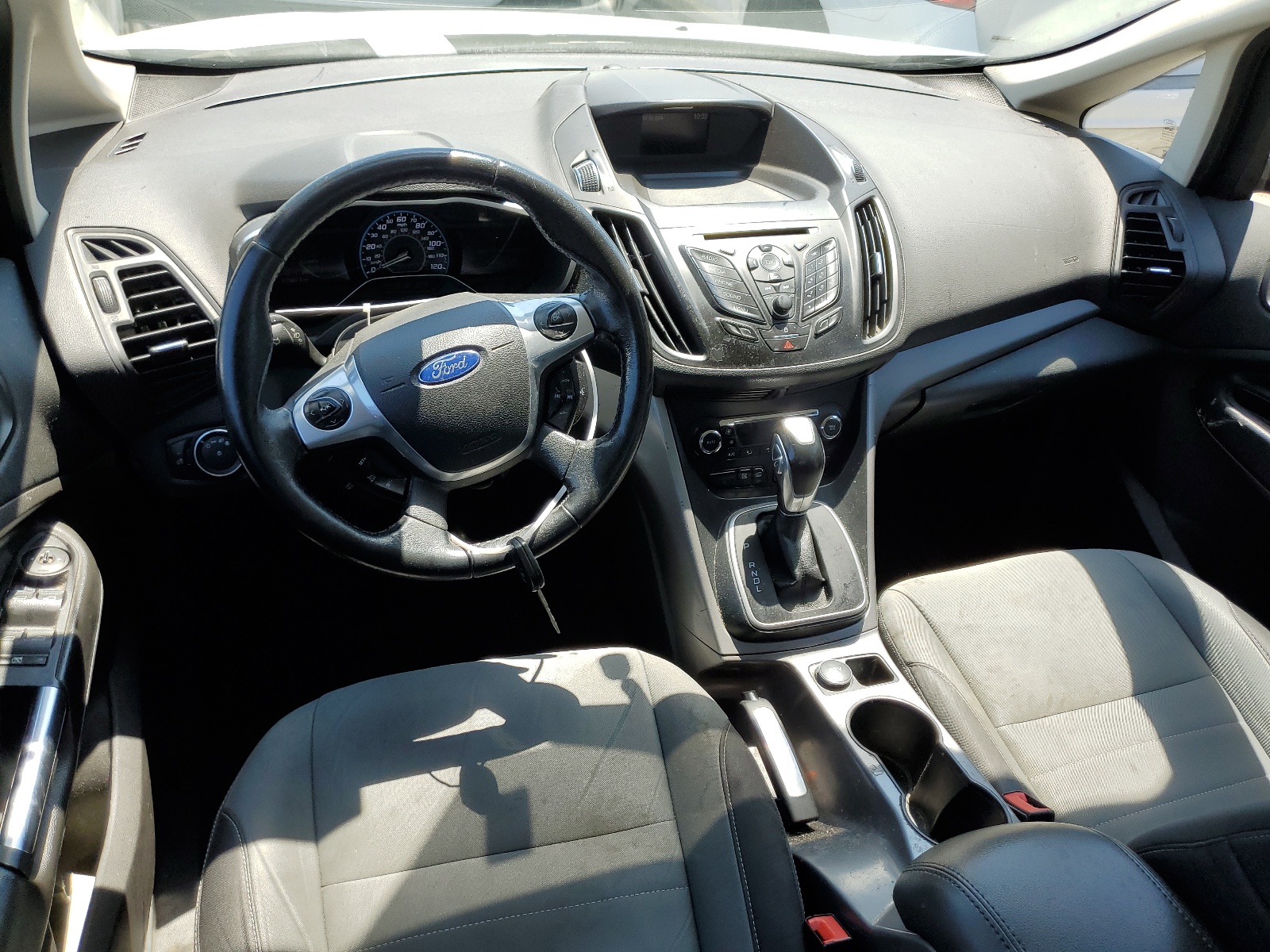 1FADP5AU7GL108545 2016 Ford C-Max Se