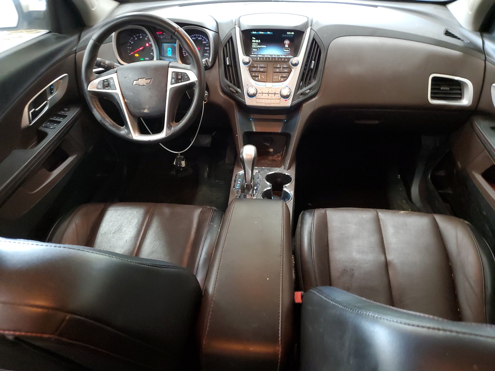2GNALPEK7C6352381 2012 Chevrolet Equinox Lt