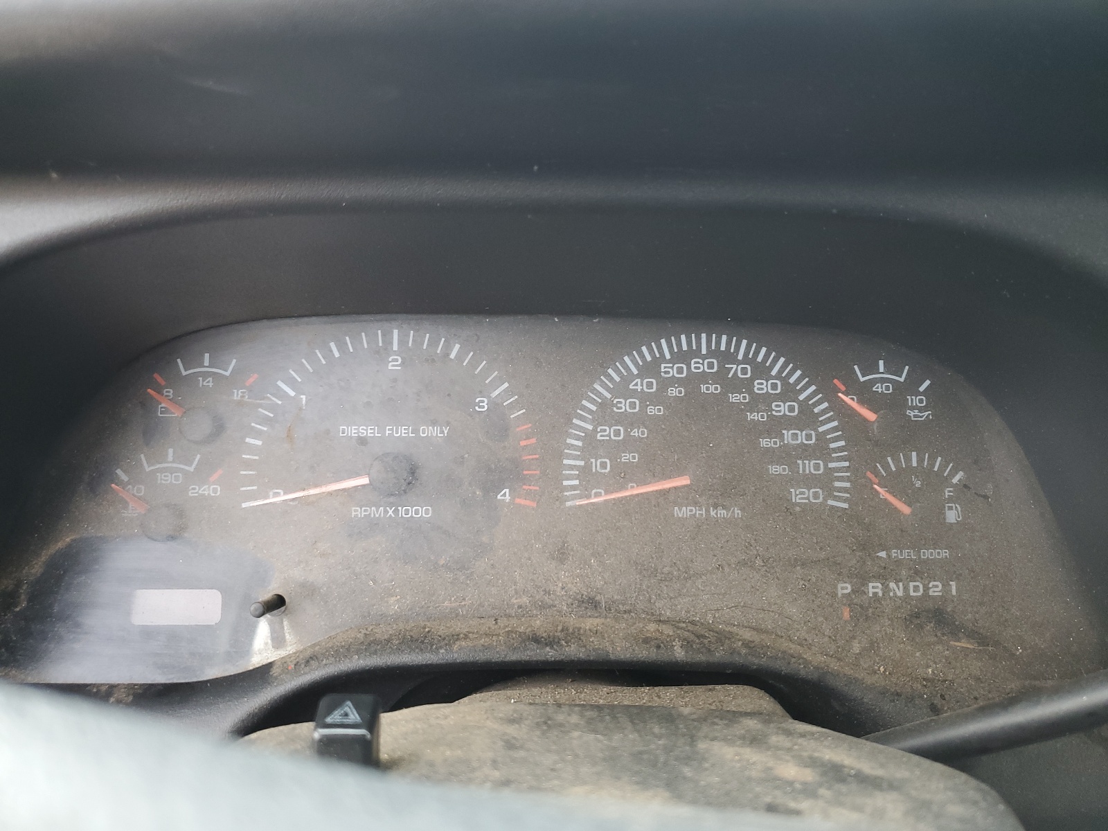 3B7KF23632M254188 2002 Dodge Ram 2500