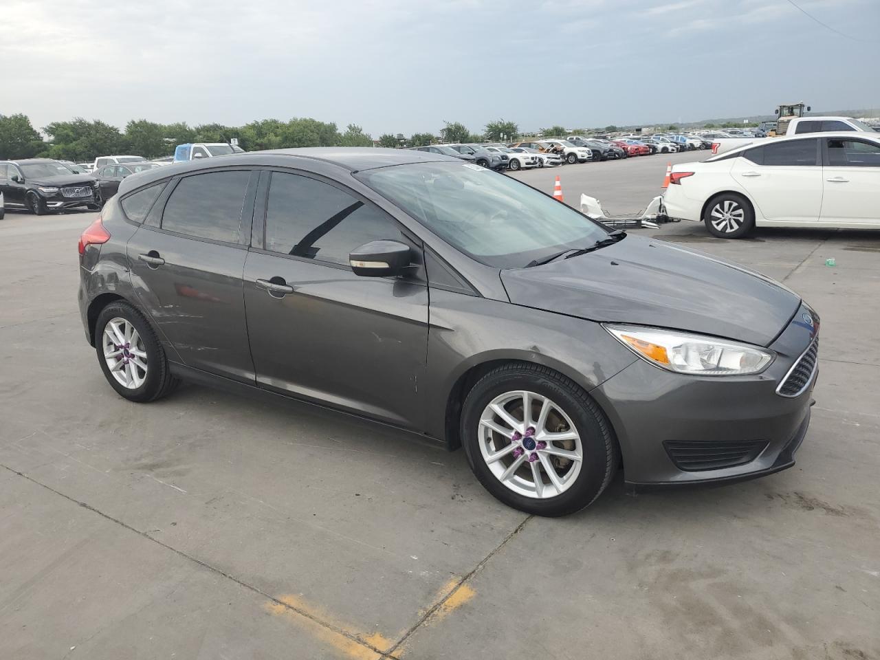 2015 Ford Focus Se VIN: 1FADP3K28FL204393 Lot: 63480404