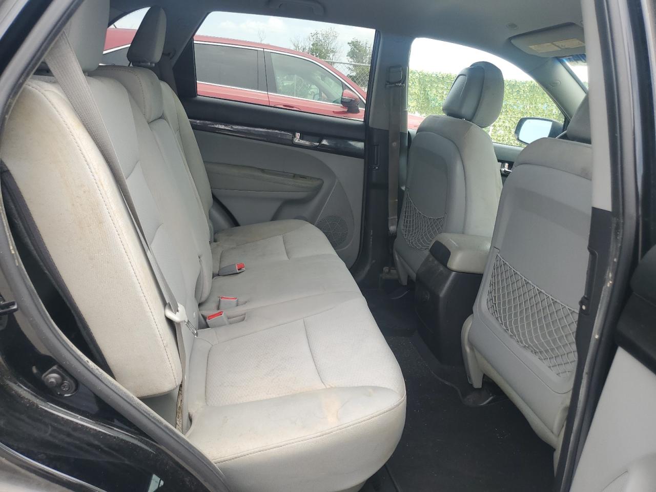 2013 Kia Sorento Lx VIN: 5XYKT4A29DG420332 Lot: 64781104