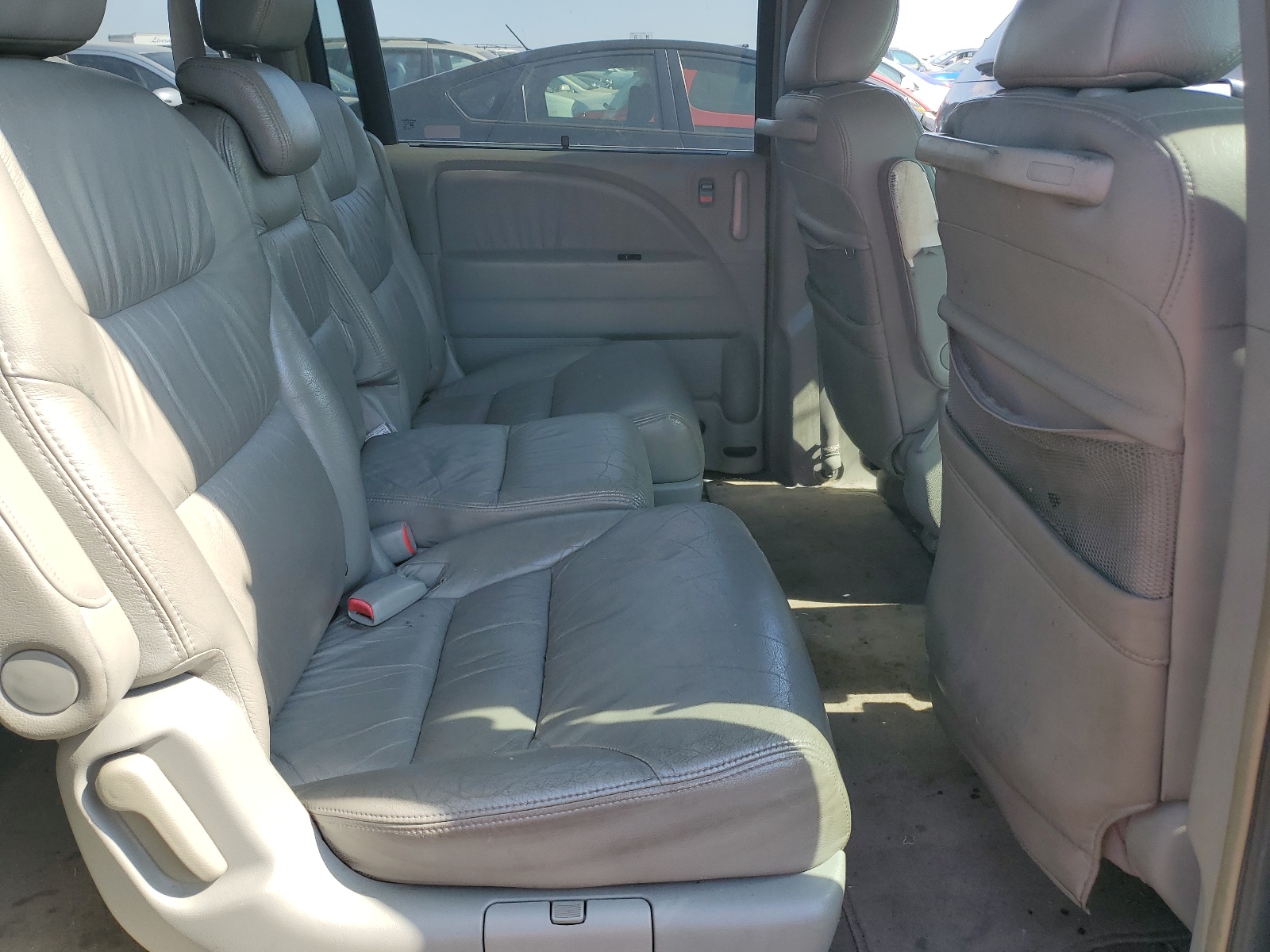 5FNRL38686B445041 2006 Honda Odyssey Exl