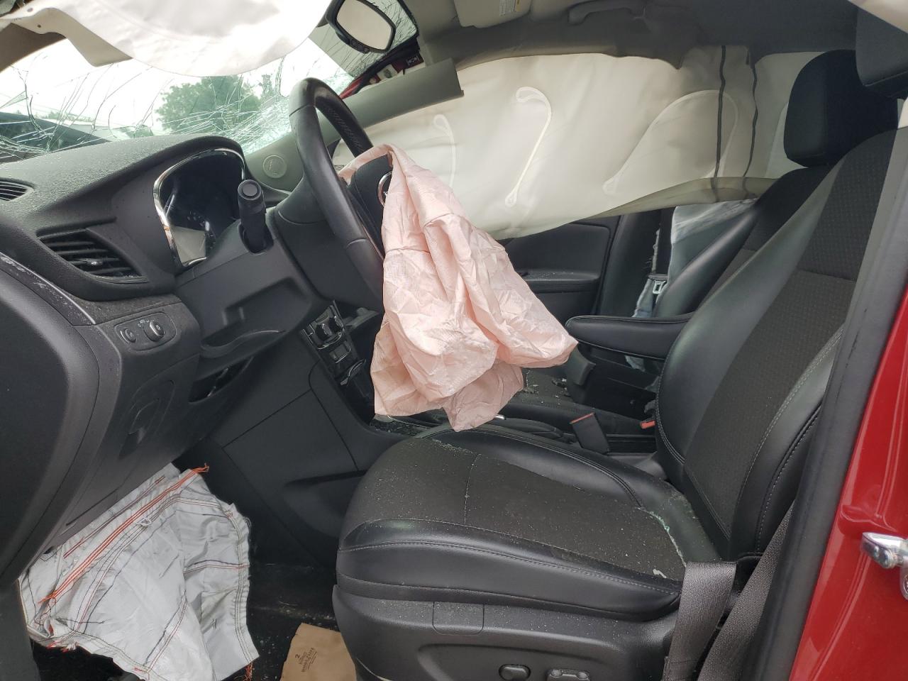 2019 Buick Encore Preferred VIN: KL4CJESB8KB912396 Lot: 64020464