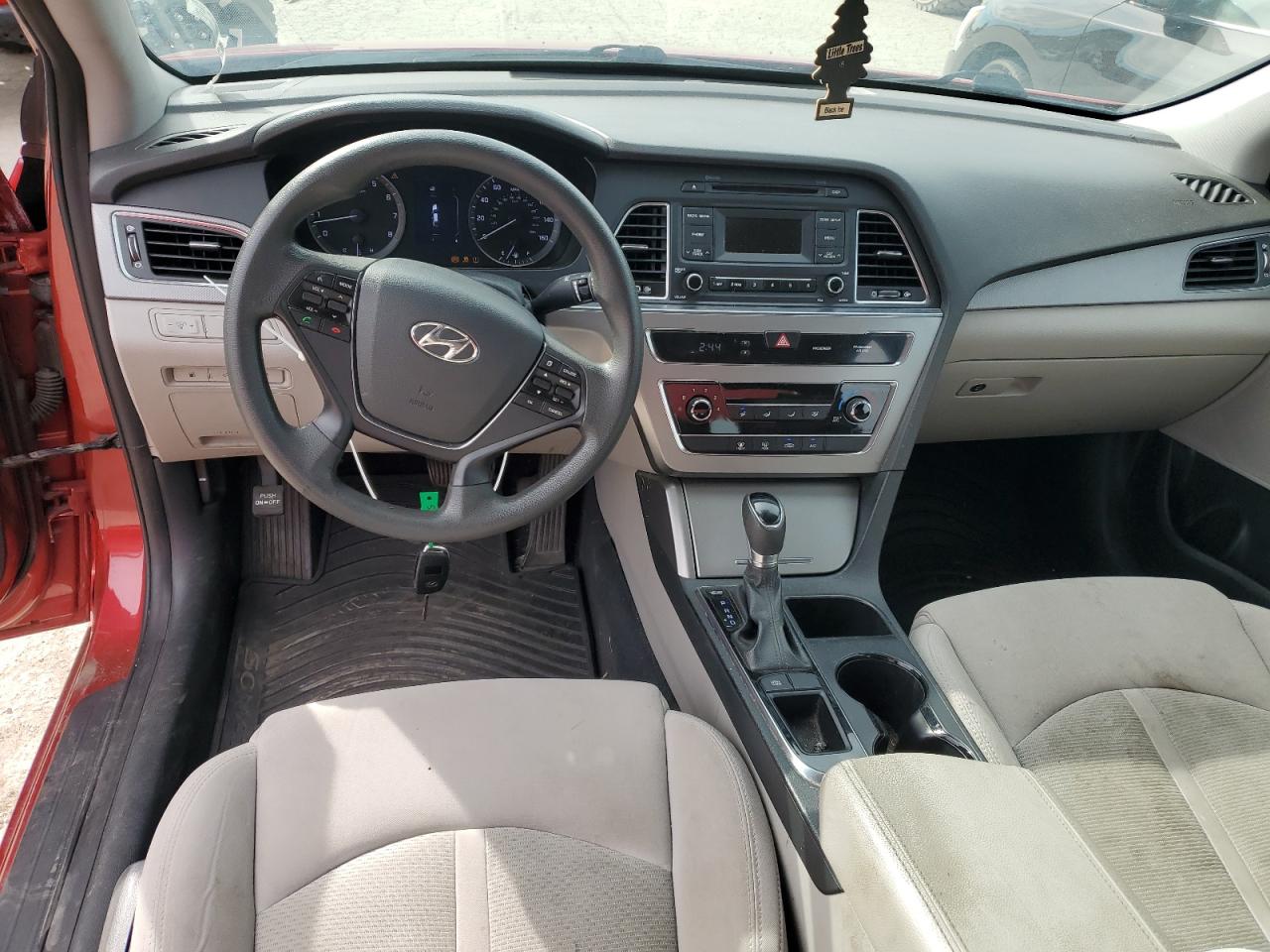 5NPE24AF7HH503663 2017 Hyundai Sonata Se