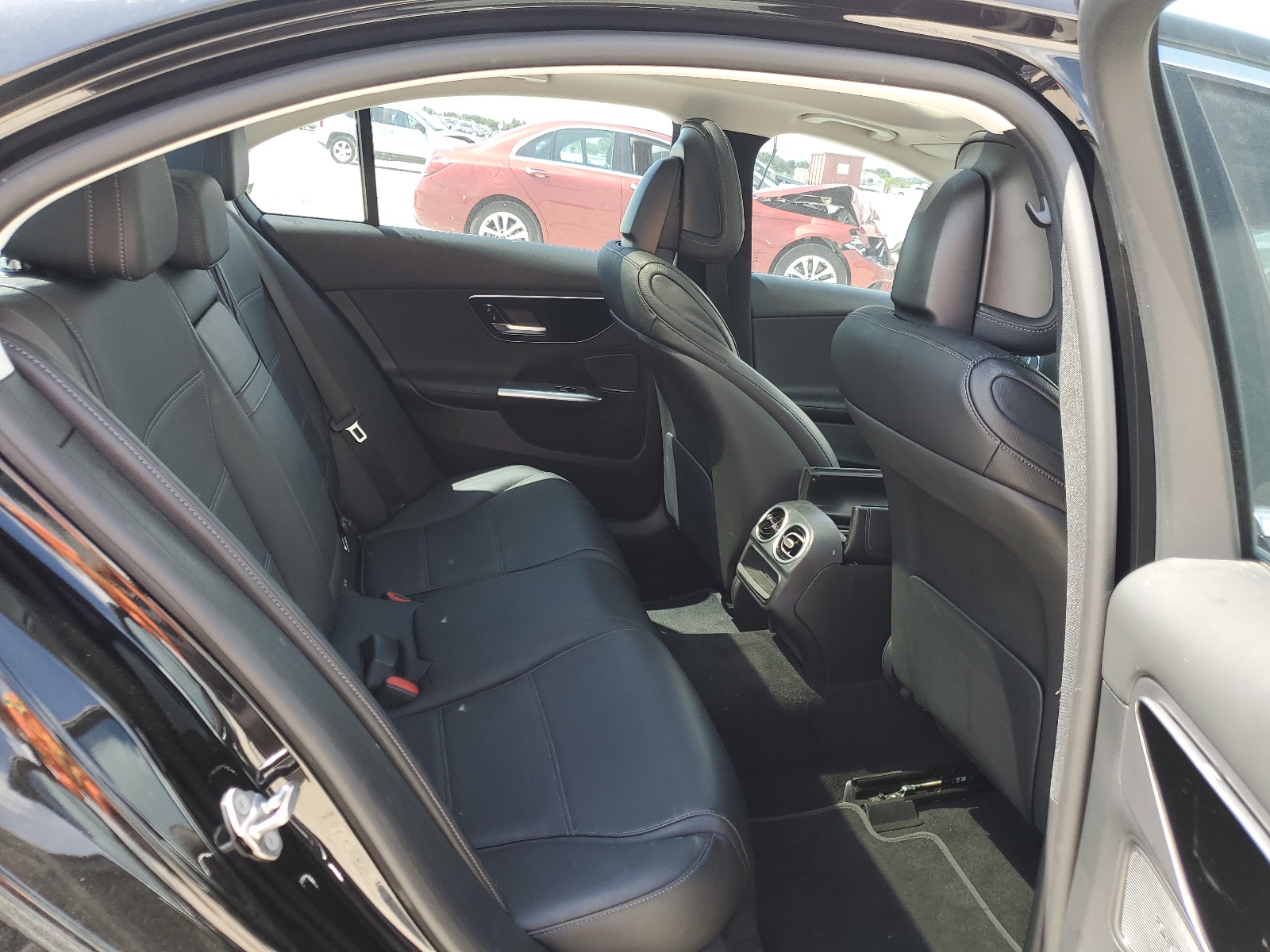 W1KAF4GB3NR051048 2022 Mercedes-Benz C 300