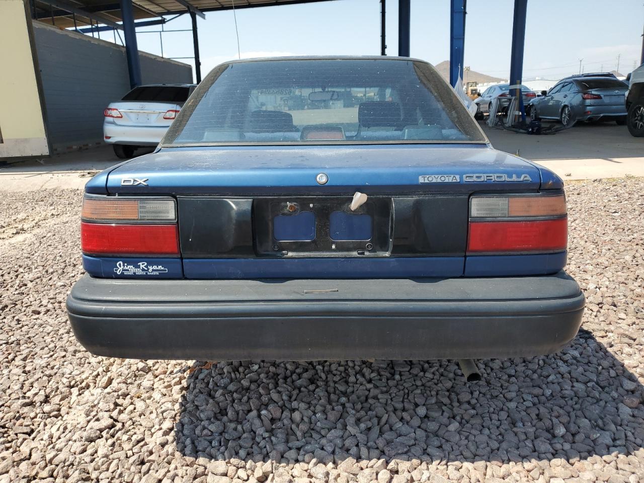1990 Toyota Corolla - Image 6