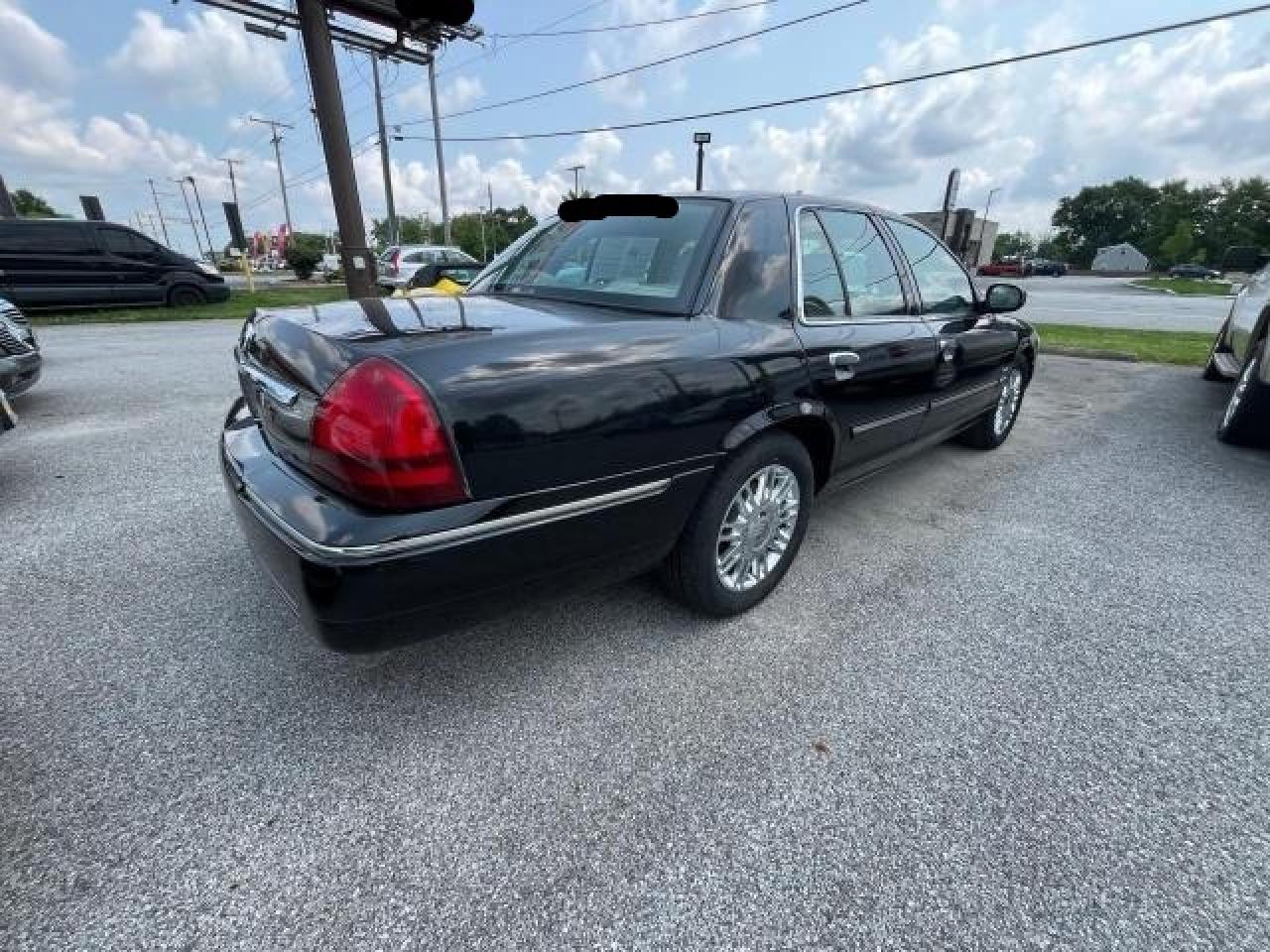 2009 Mercury Grand Marquis - Image 4