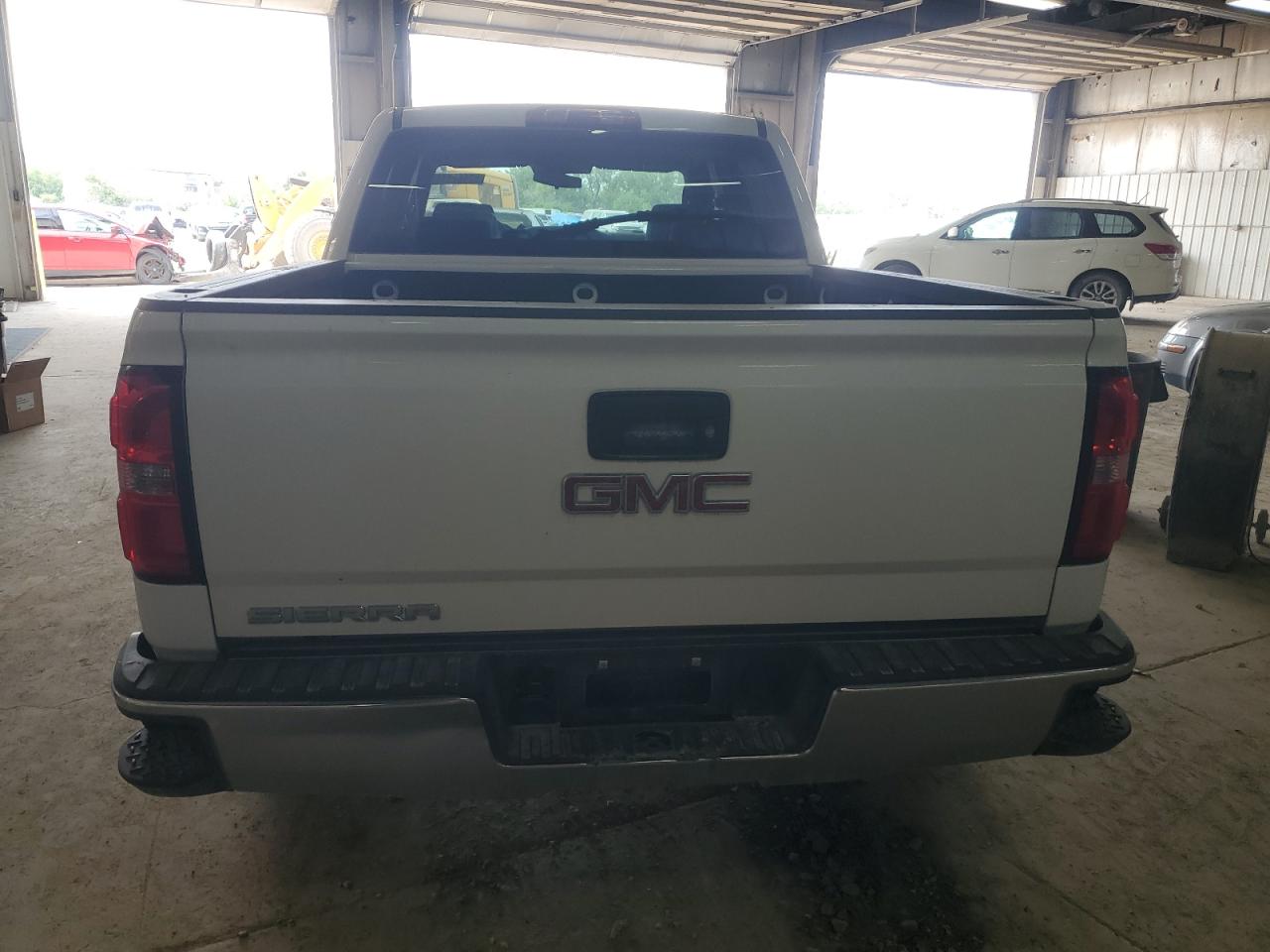 2014 GMC Sierra C1500 VIN: 3GTP1TEH7EG537463 Lot: 63482114