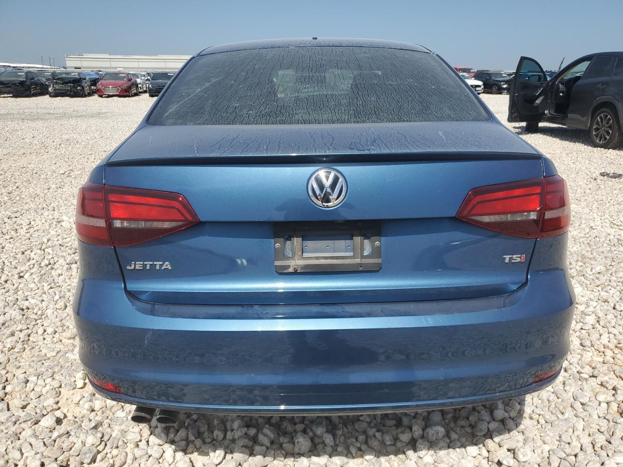 3VW2B7AJ3HM227191 2017 Volkswagen Jetta S