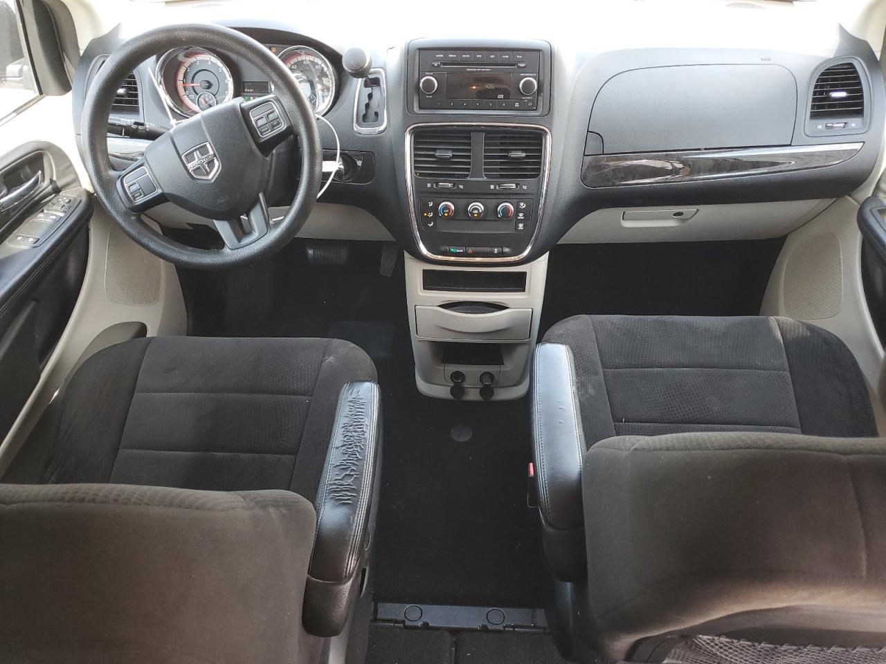 2C4RDGBGXDR710548 2013 Dodge Grand Caravan Se