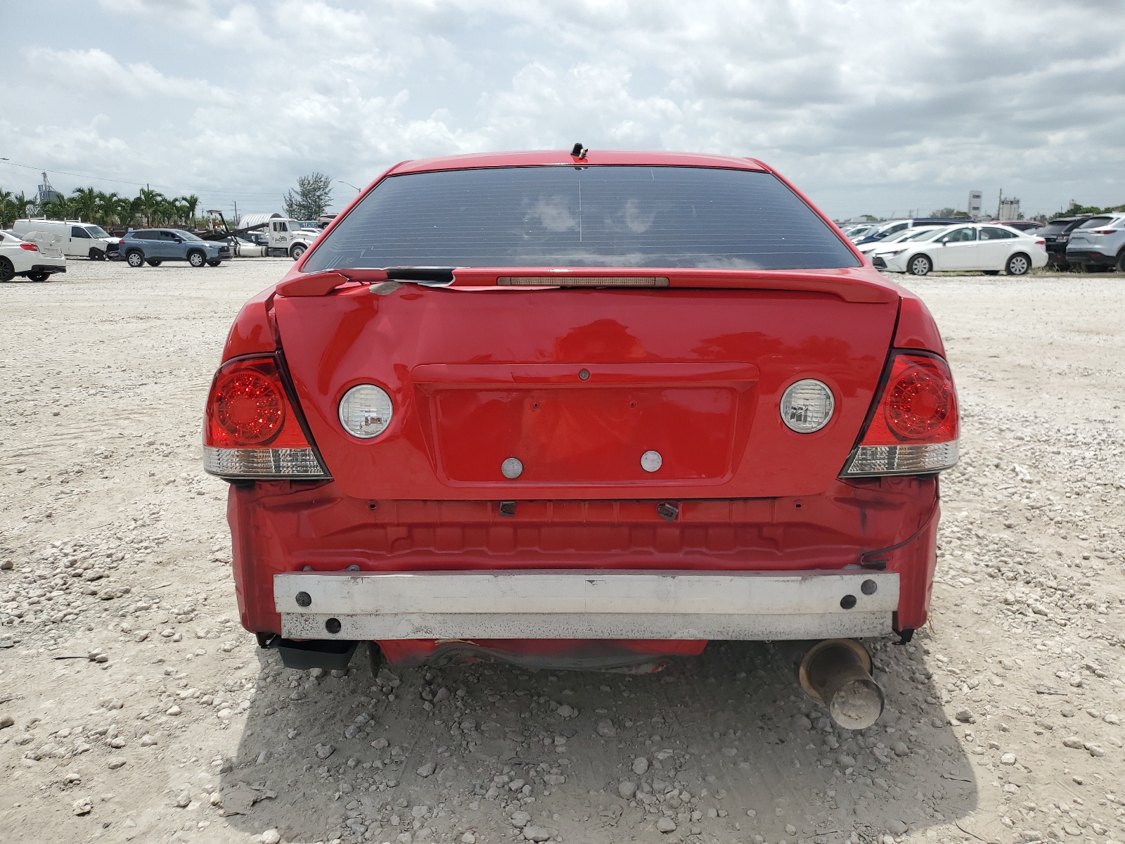 JTHBD192920044202 2002 Lexus Is 300