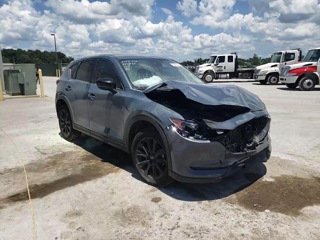 2021 Mazda Cx-5 Touring VIN: JM3KFACMXM0394650 Lot: 63381874