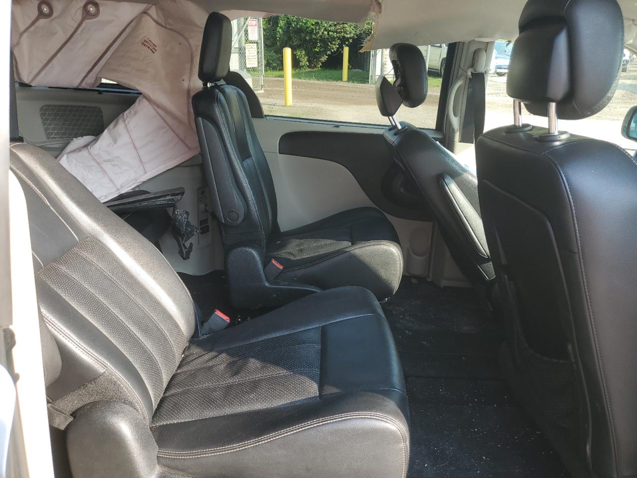 2013 Chrysler Town & Country Touring L VIN: 2C4RC1CG3DR705285 Lot: 63869144