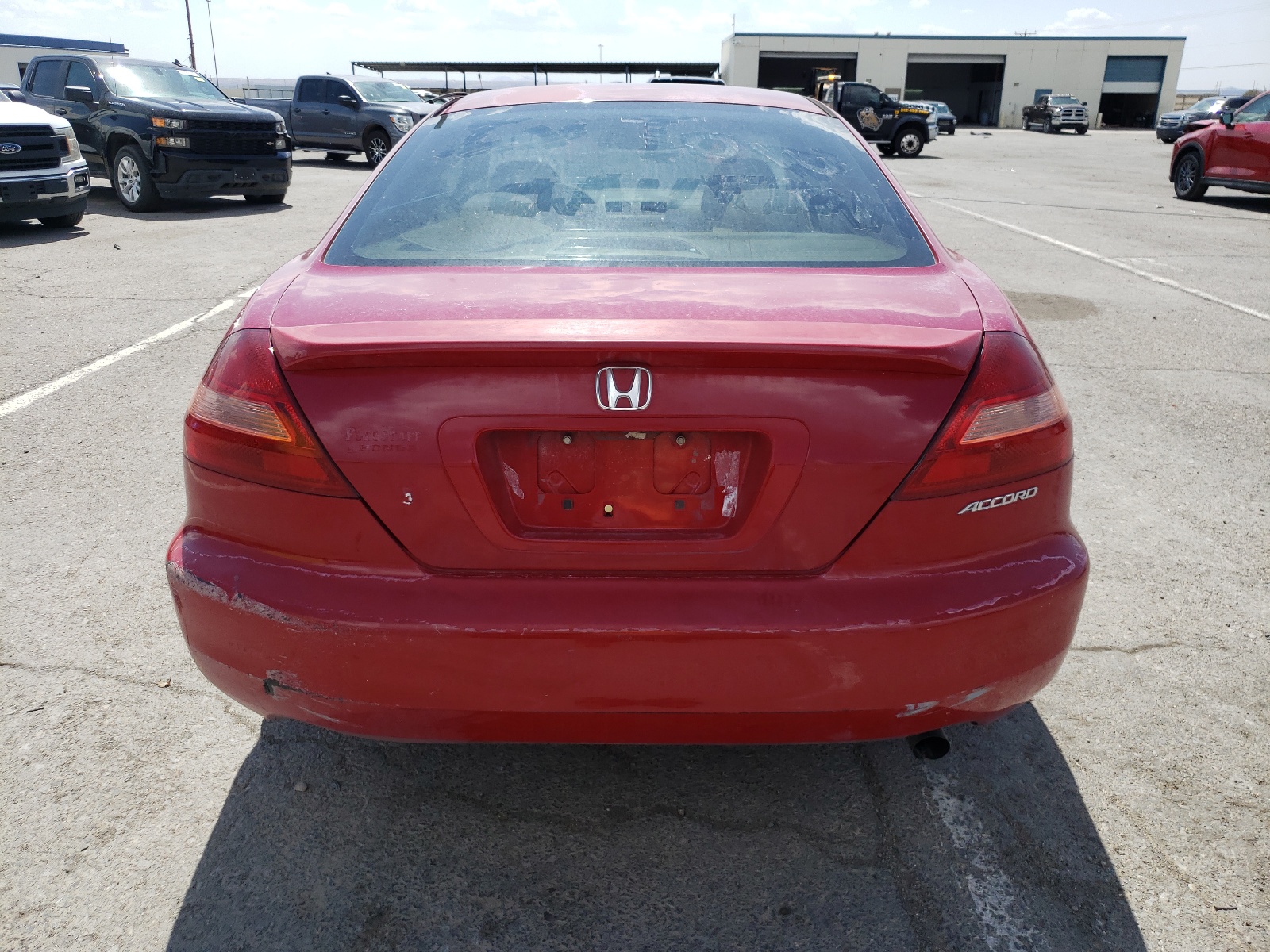 1HGCM725X5A020150 2005 Honda Accord Lx