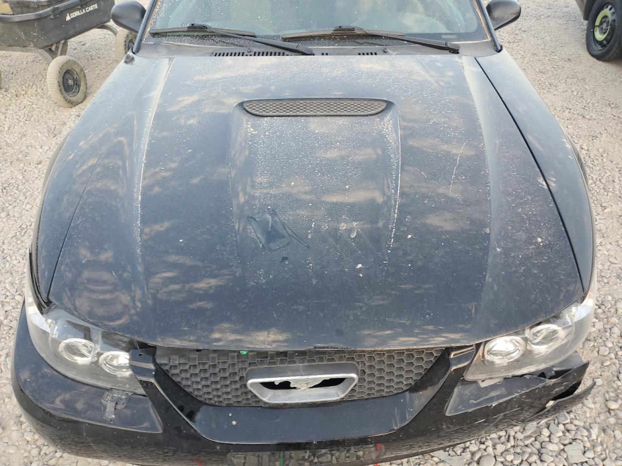 2002 Ford Mustang VIN: 1FAFP40472F161869 Lot: 62626024