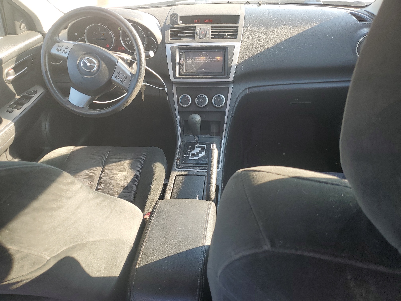 1YVHP81A595M27527 2009 Mazda 6 I