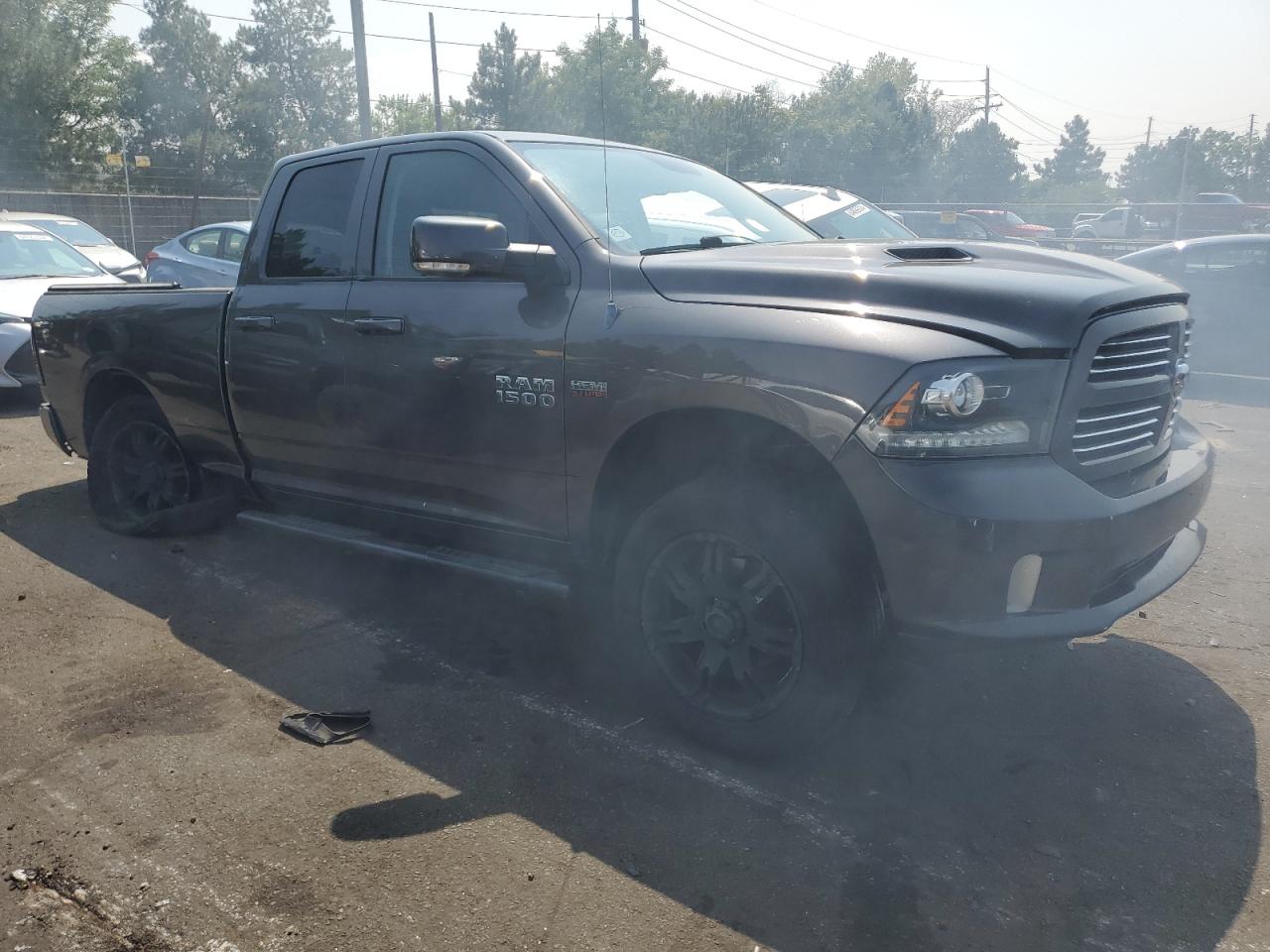 2014 RAM 1500 - Image 4