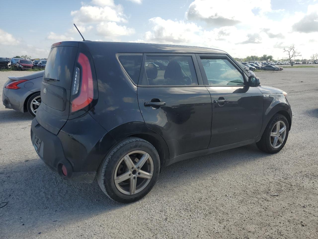 KNDJN2A25F7184384 2015 Kia Soul