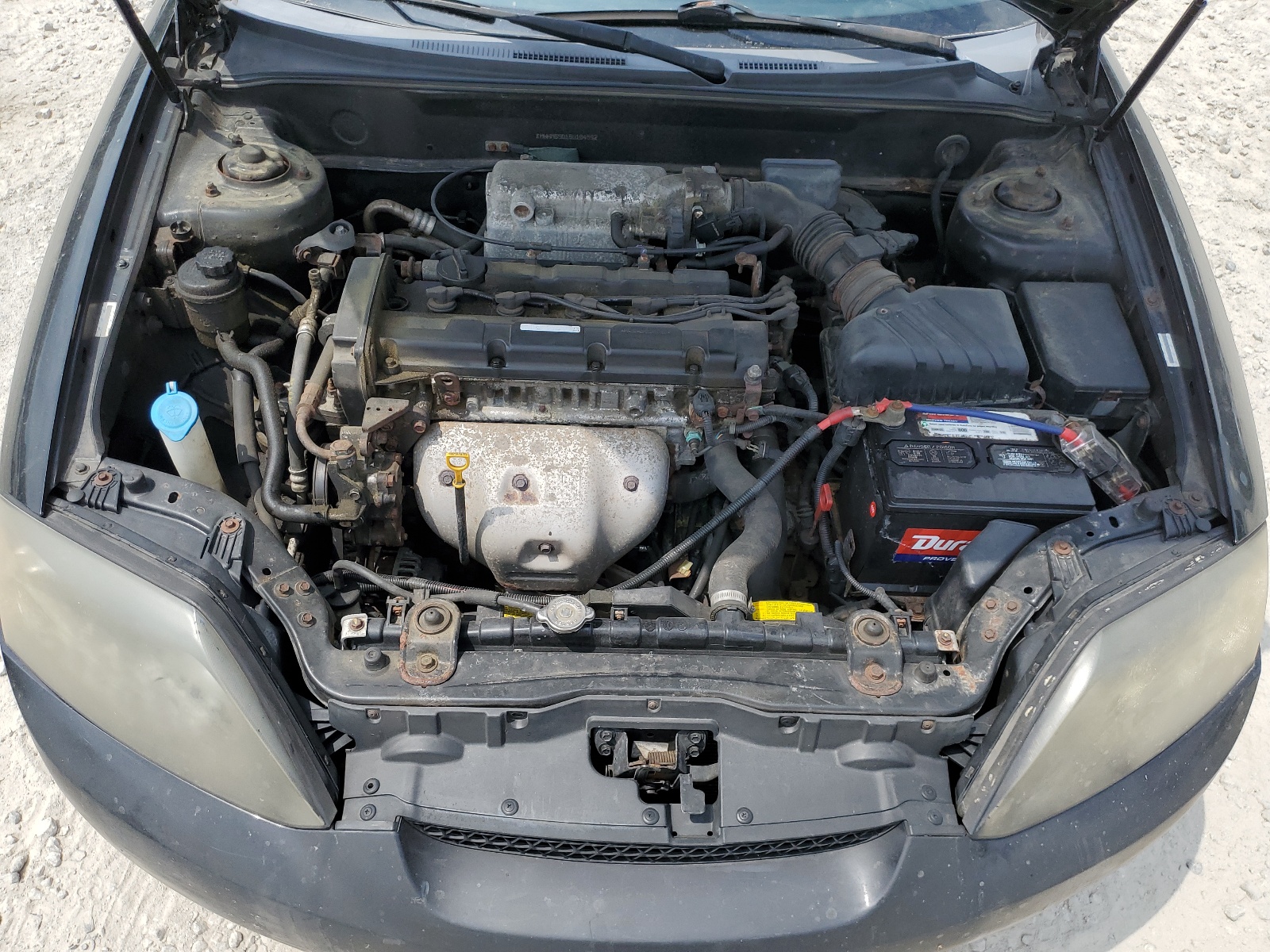 KMHHM65D15U184592 2005 Hyundai Tiburon