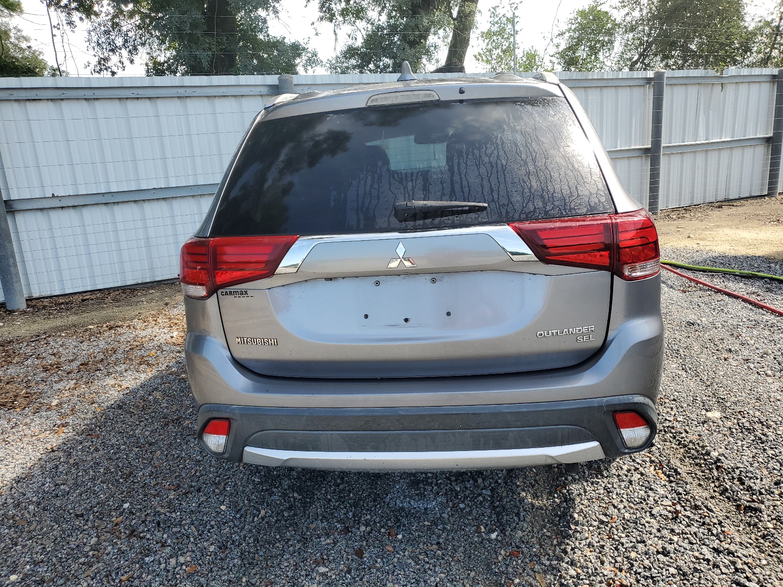 JA4AD3A3XHZ012841 2017 Mitsubishi Outlander Se