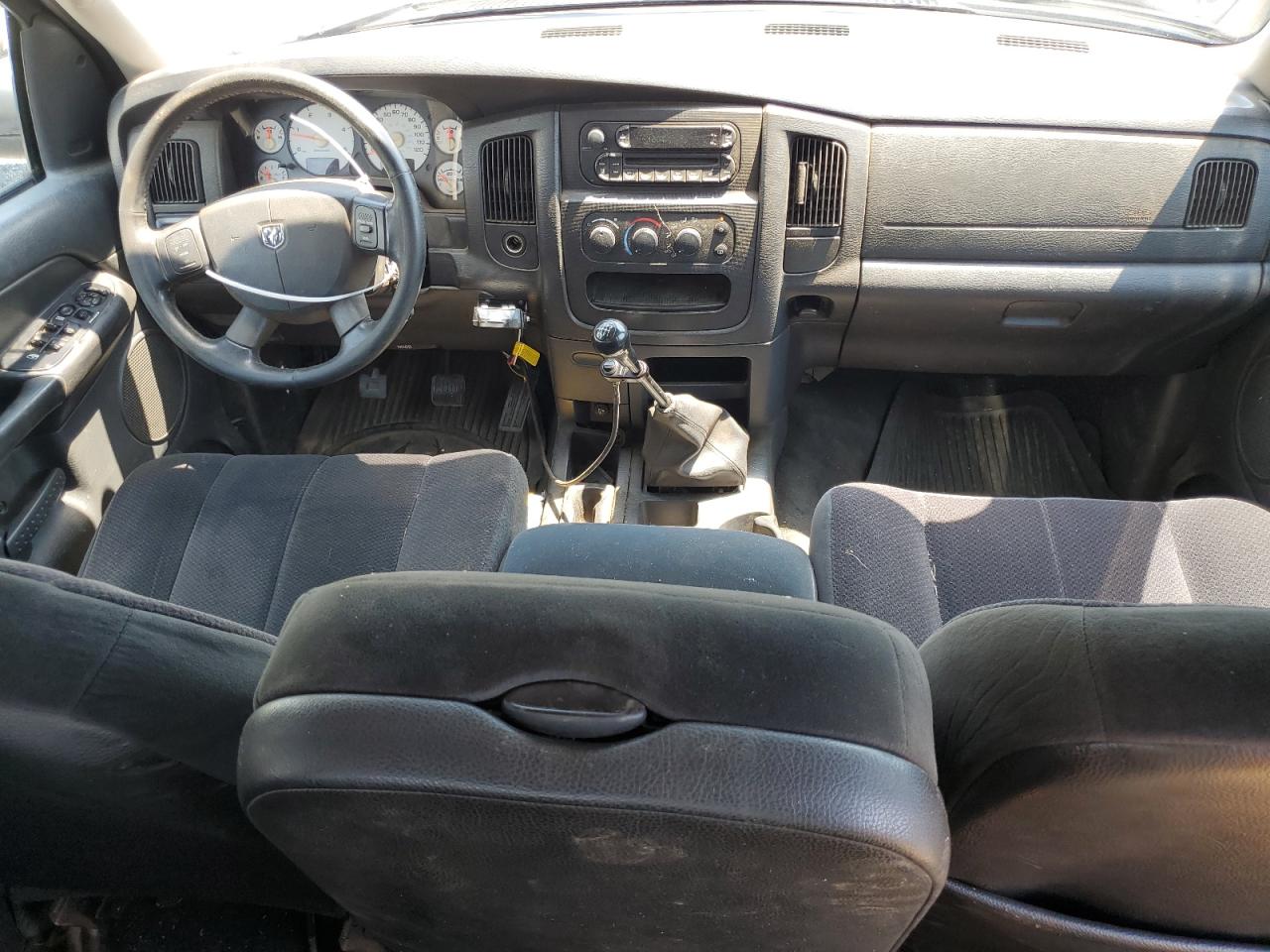 2005 Dodge Ram 3500 St VIN: 3D7MS48C35G756917 Lot: 62667174