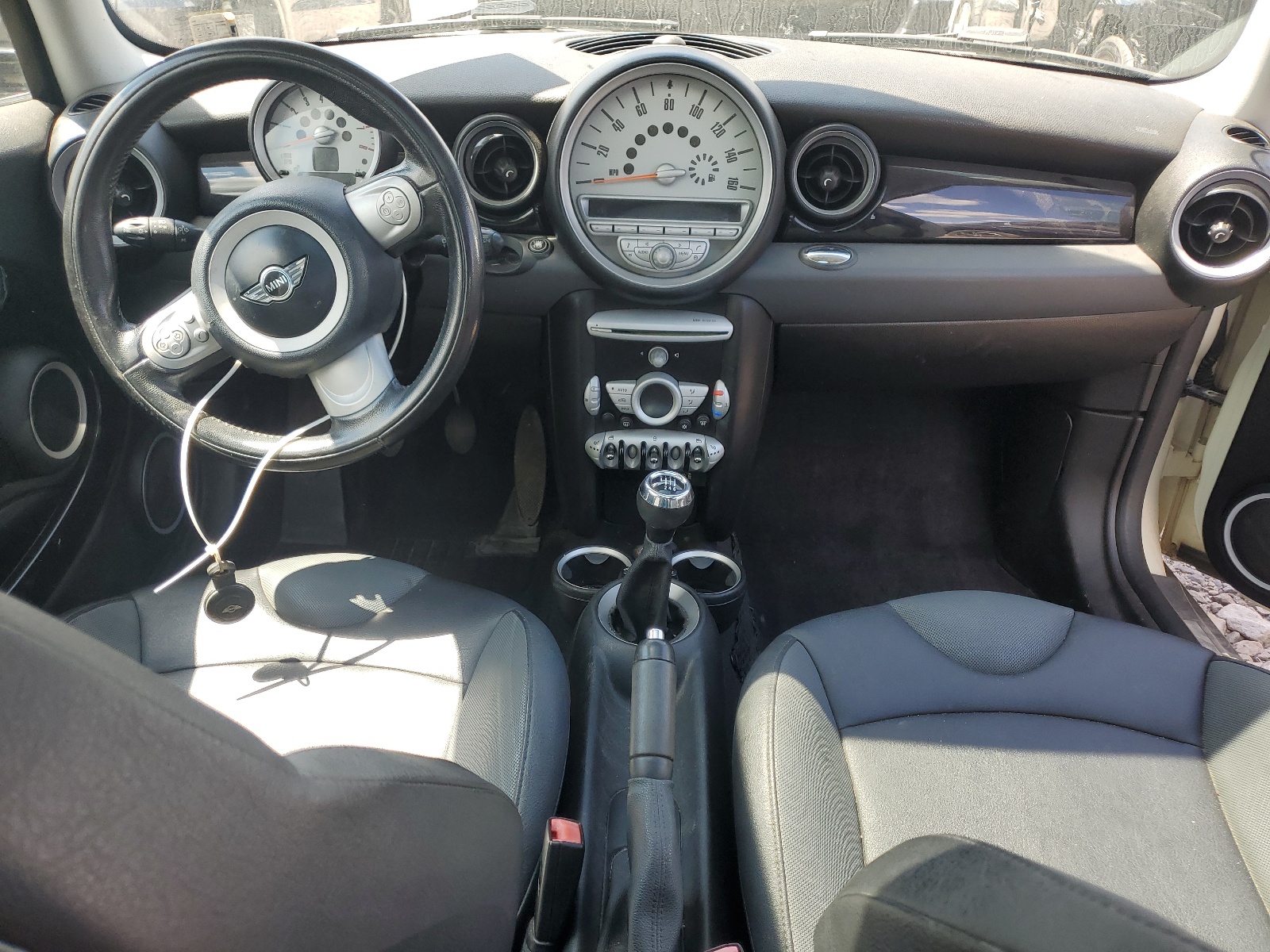 WMWML33579TX50537 2009 Mini Cooper Clubman