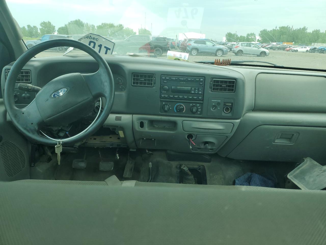 2003 Ford F350 Super Duty VIN: 1FTWF33F43EA29373 Lot: 63811274