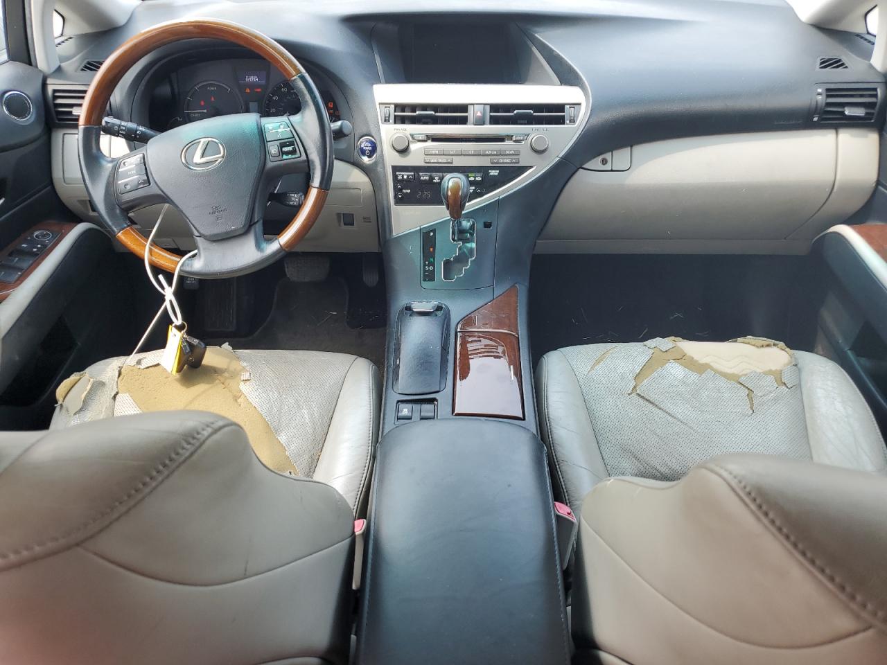 2010 Lexus Rx 450 VIN: JTJBC1BA0A2019131 Lot: 64527344