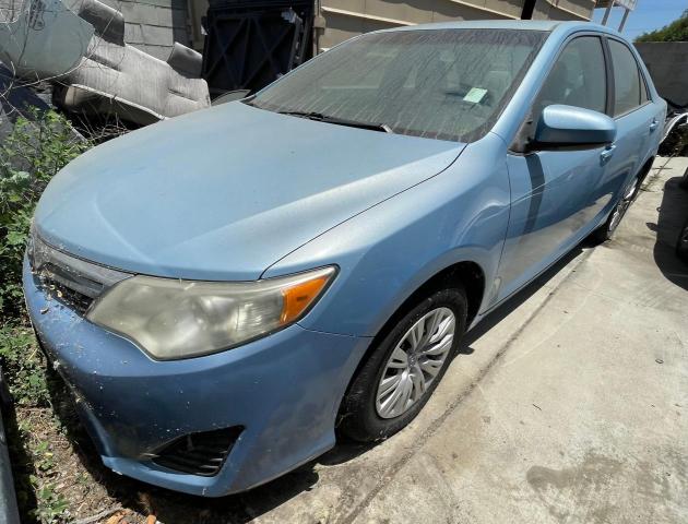 2012 Toyota Camry Base vin: 4T1BF1FK5CU559929