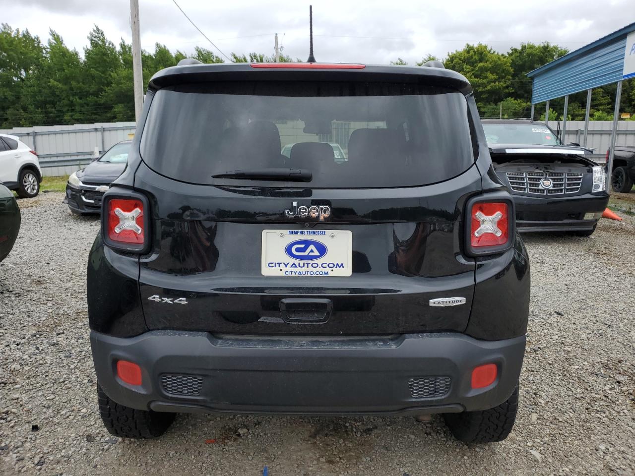 ZACCJBBB1JPH07561 2018 Jeep Renegade Latitude