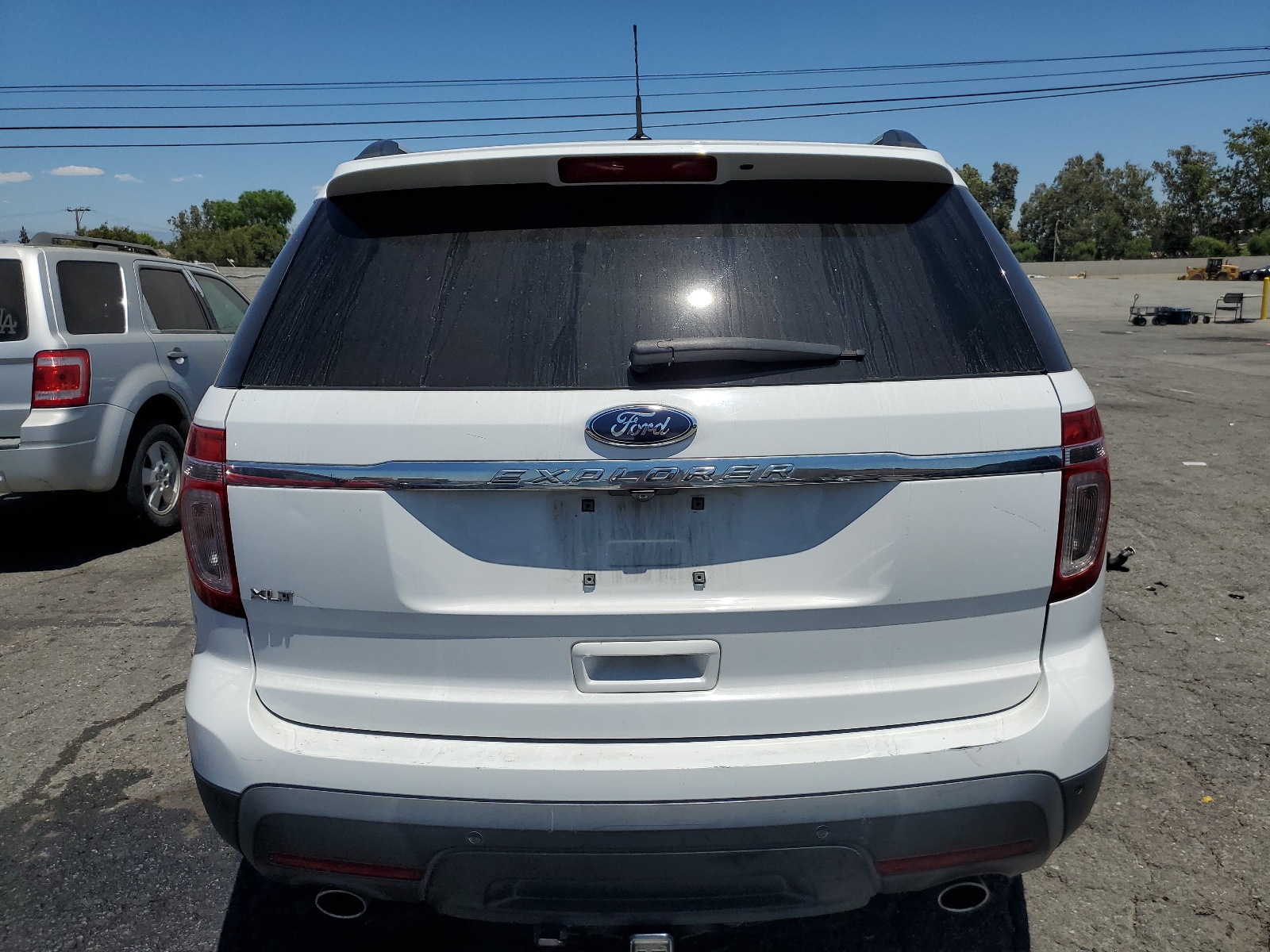 1FM5K7D81DGB72099 2013 Ford Explorer Xlt