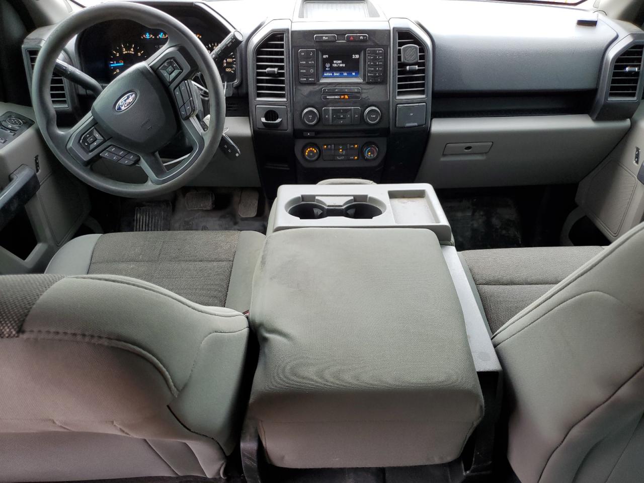 2016 Ford F150 Super Cab VIN: 1FTEX1CP2GFD01540 Lot: 63532944