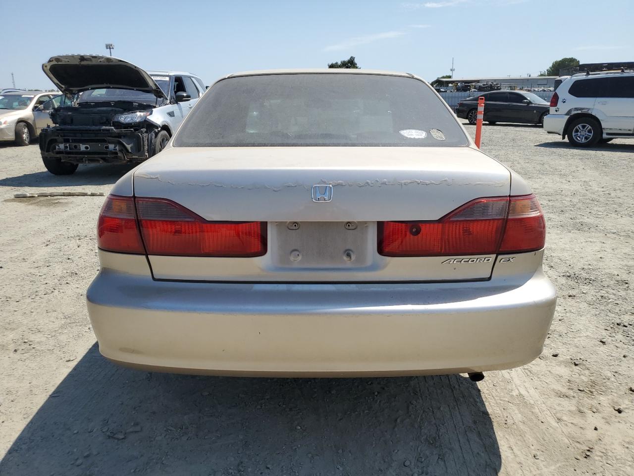 2000 Honda Accord Ex VIN: 1HGCG6670YA036066 Lot: 64355404