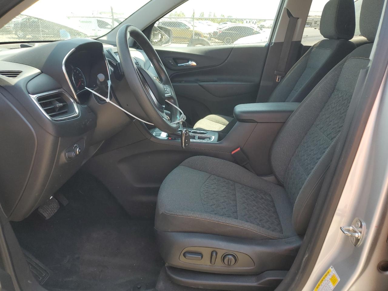 2022 Chevrolet Equinox Lt VIN: 3GNAXUEV6NS103670 Lot: 64110754