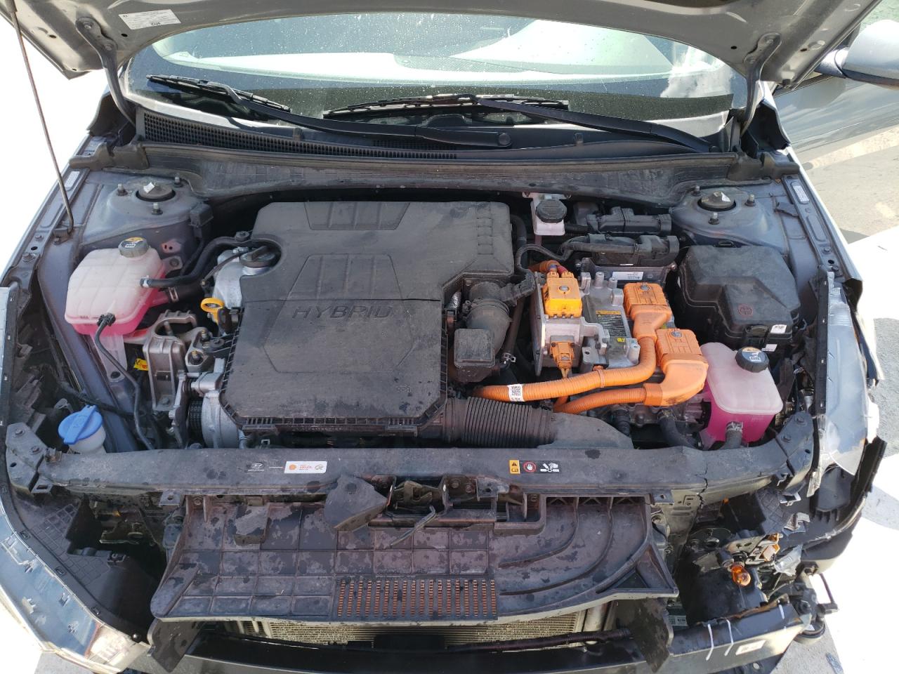 2022 Hyundai Elantra Blue VIN: KMHLM4AJ7NU028907 Lot: 63684054