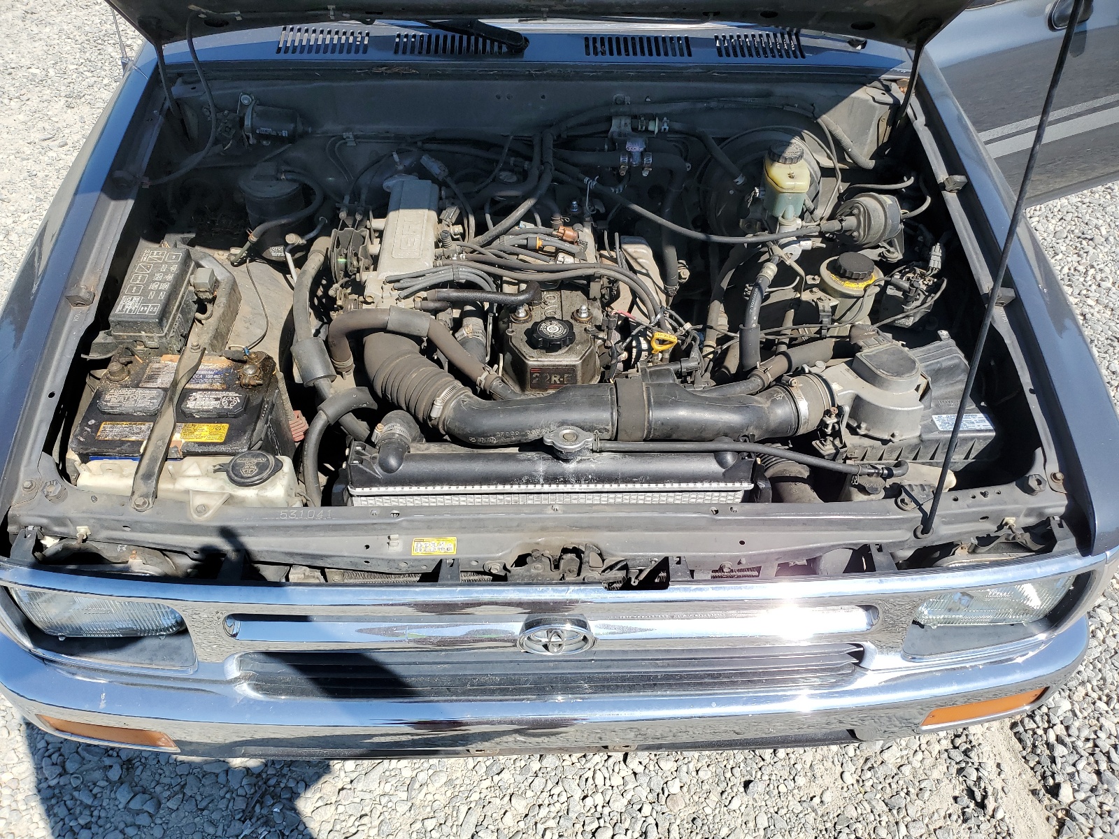 JT4RN93P6R5109892 1994 Toyota Pickup 1/2 Ton Extra Long Wheelbase