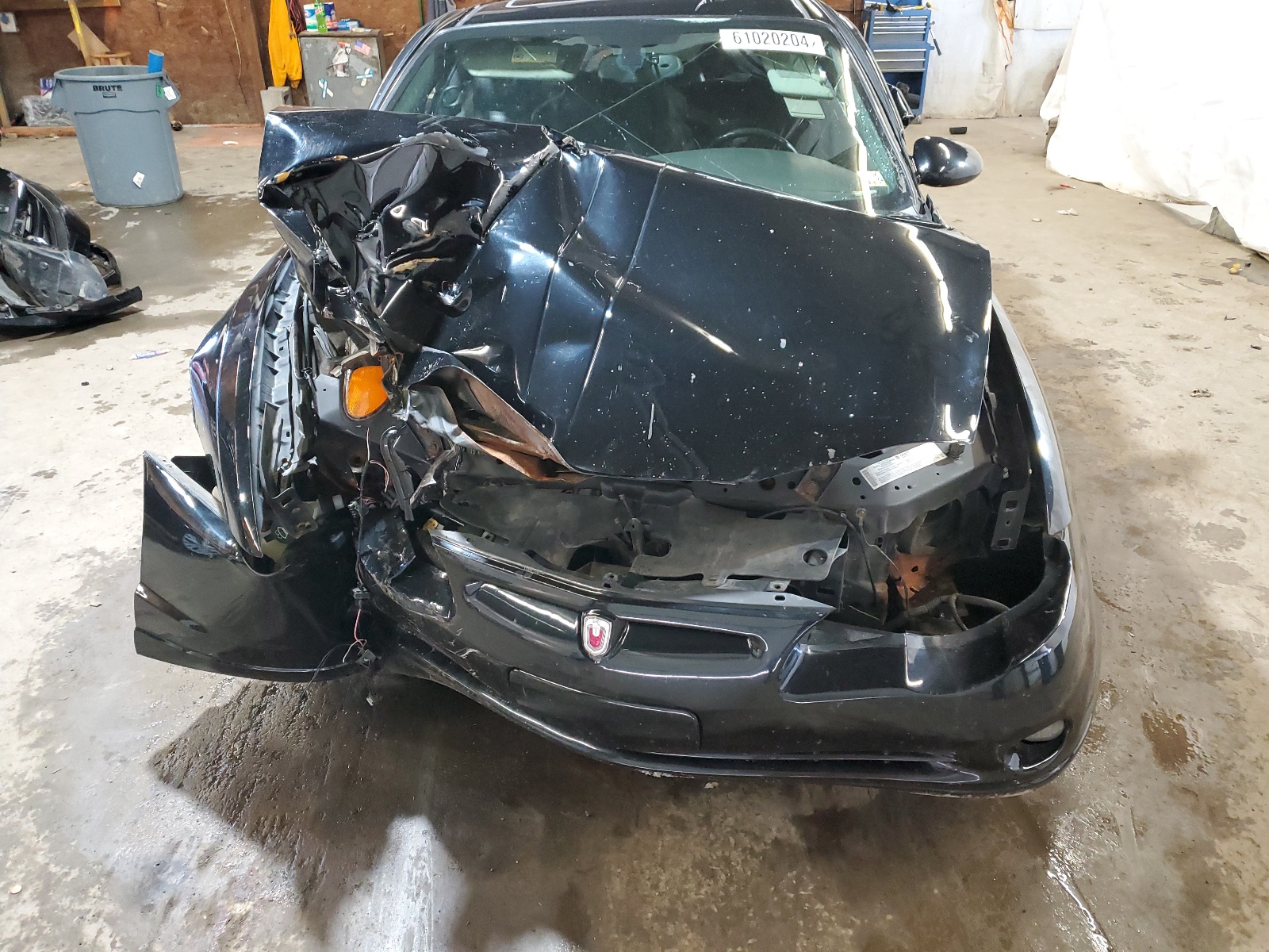 2G1WX12K649293773 2004 Chevrolet Monte Carlo Ss