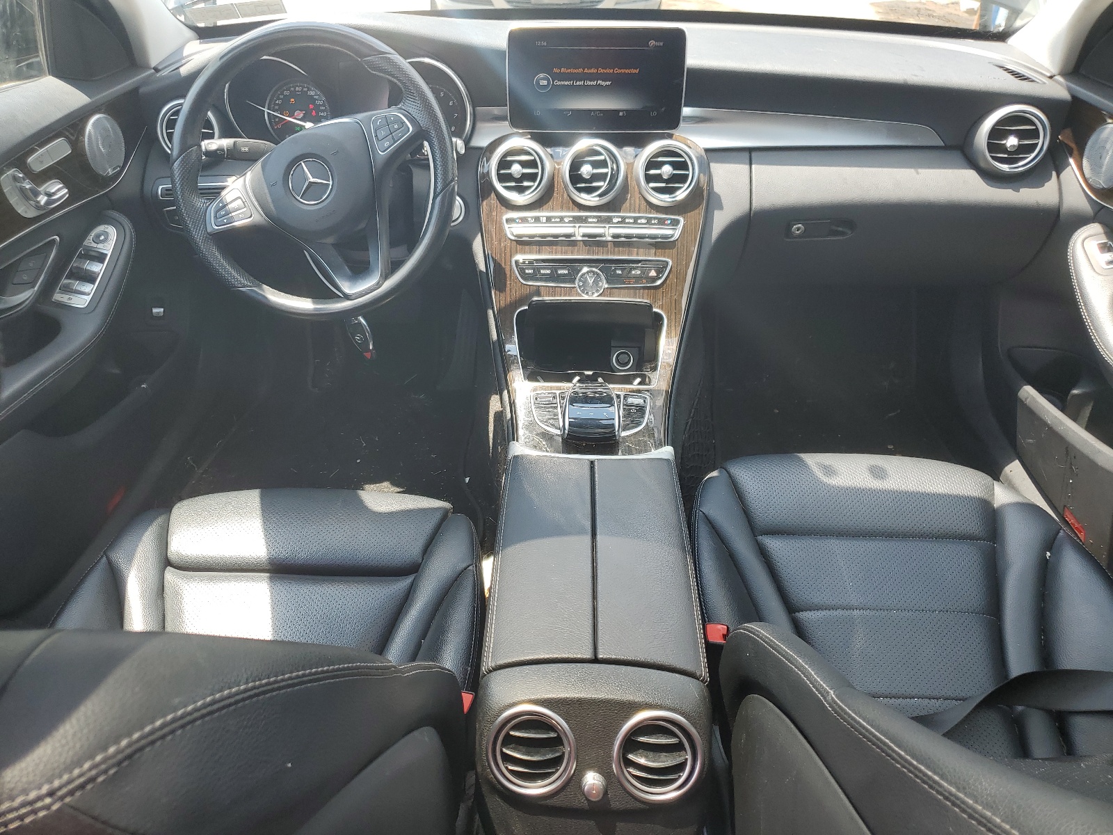 55SWF4KB1JU242893 2018 Mercedes-Benz C 300 4Matic