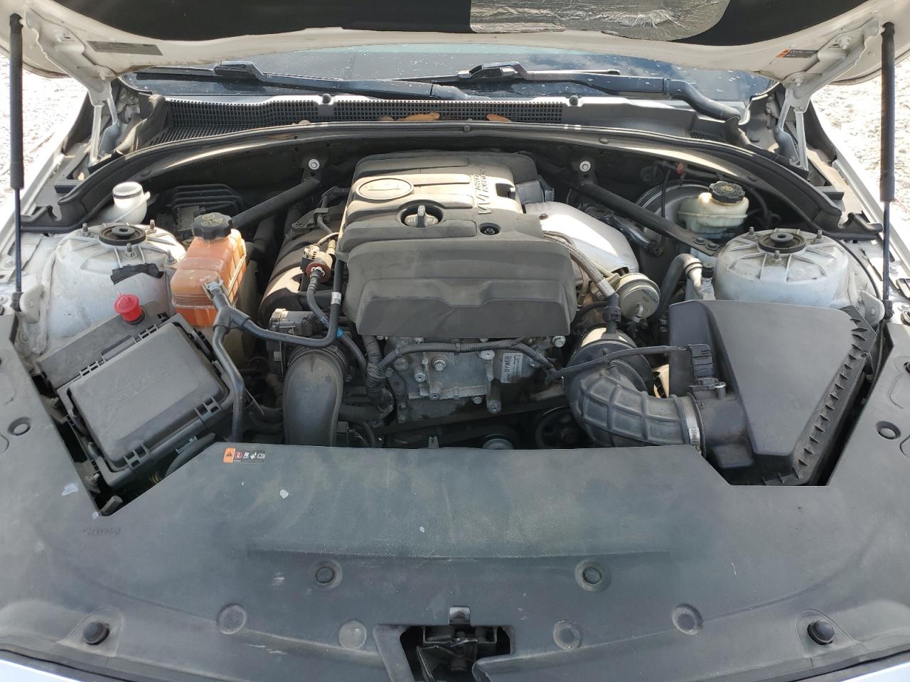 2016 Cadillac Ats VIN: 1G6AA5RX0G0103009 Lot: 63822824