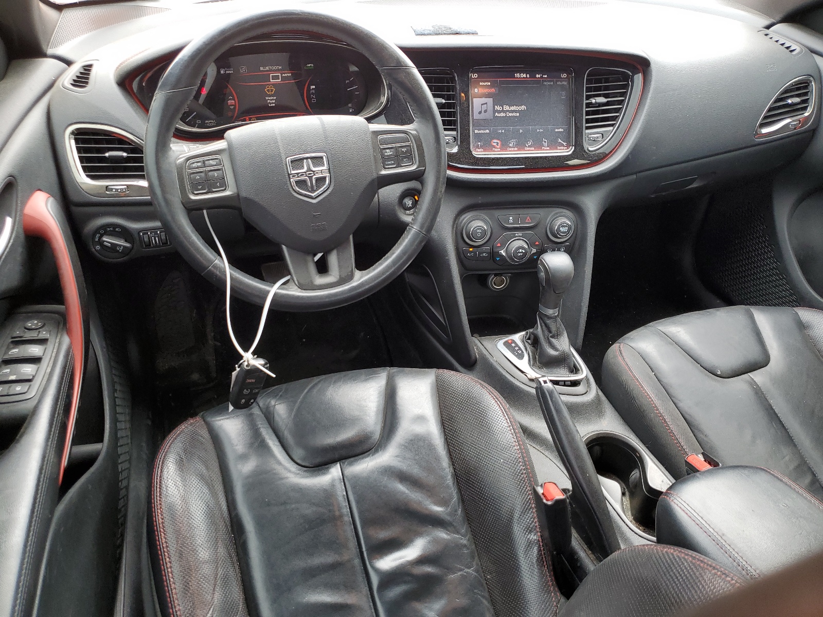 1C3CDFEB6ED723886 2014 Dodge Dart Gt