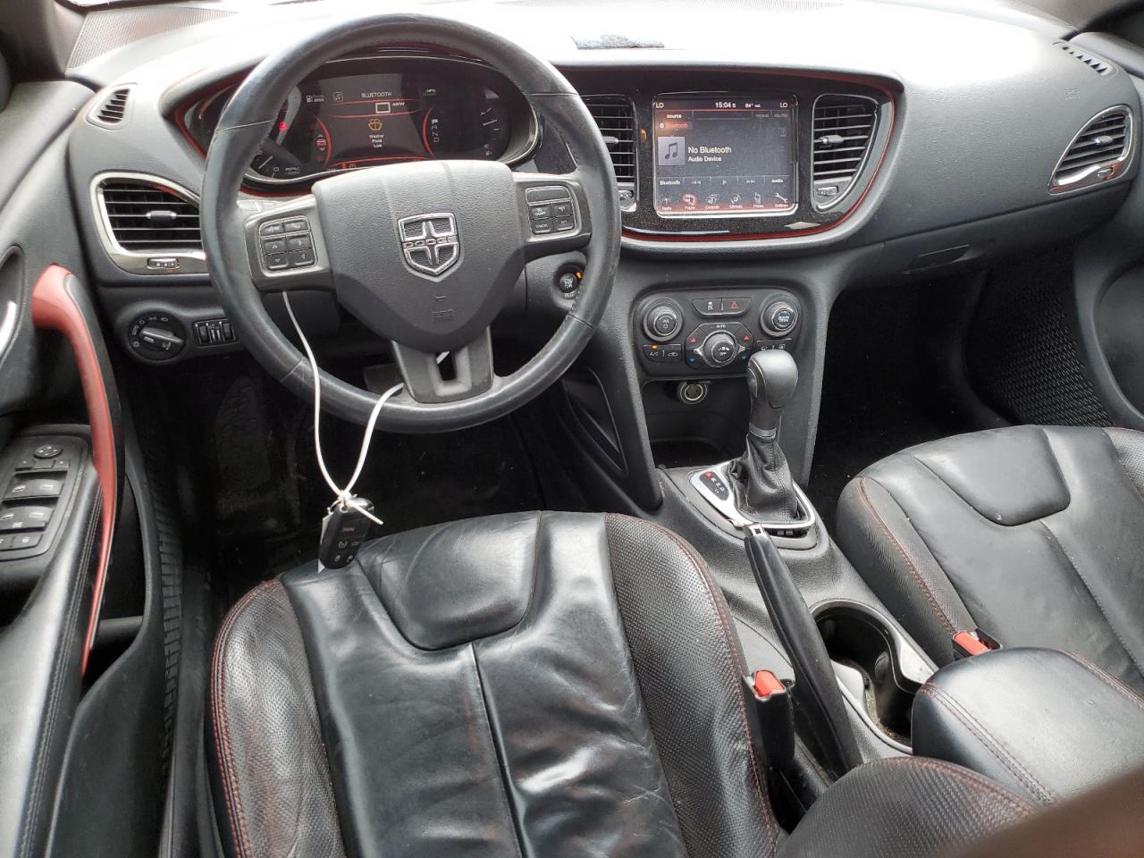 2014 Dodge Dart Gt VIN: 1C3CDFEB6ED723886 Lot: 63866674