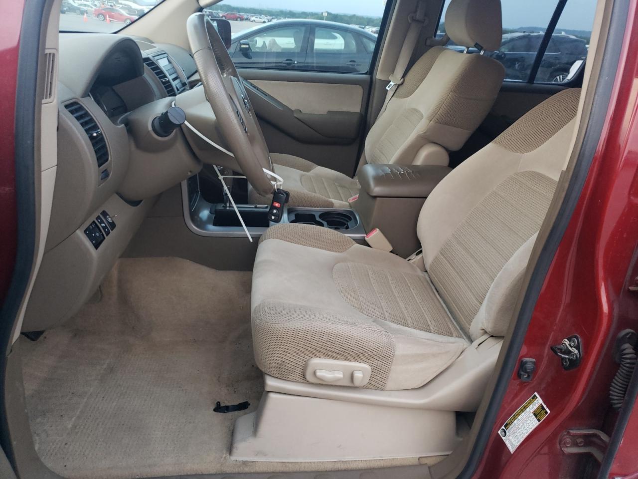 2005 Nissan Pathfinder Le VIN: 5N1AR18U65C789781 Lot: 63879064