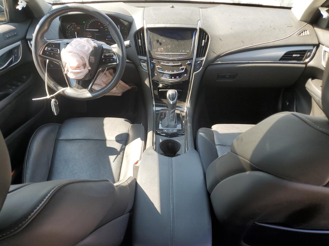 2018 Cadillac Ats Luxury VIN: 1G6AF5RX1J0170243 Lot: 62341054