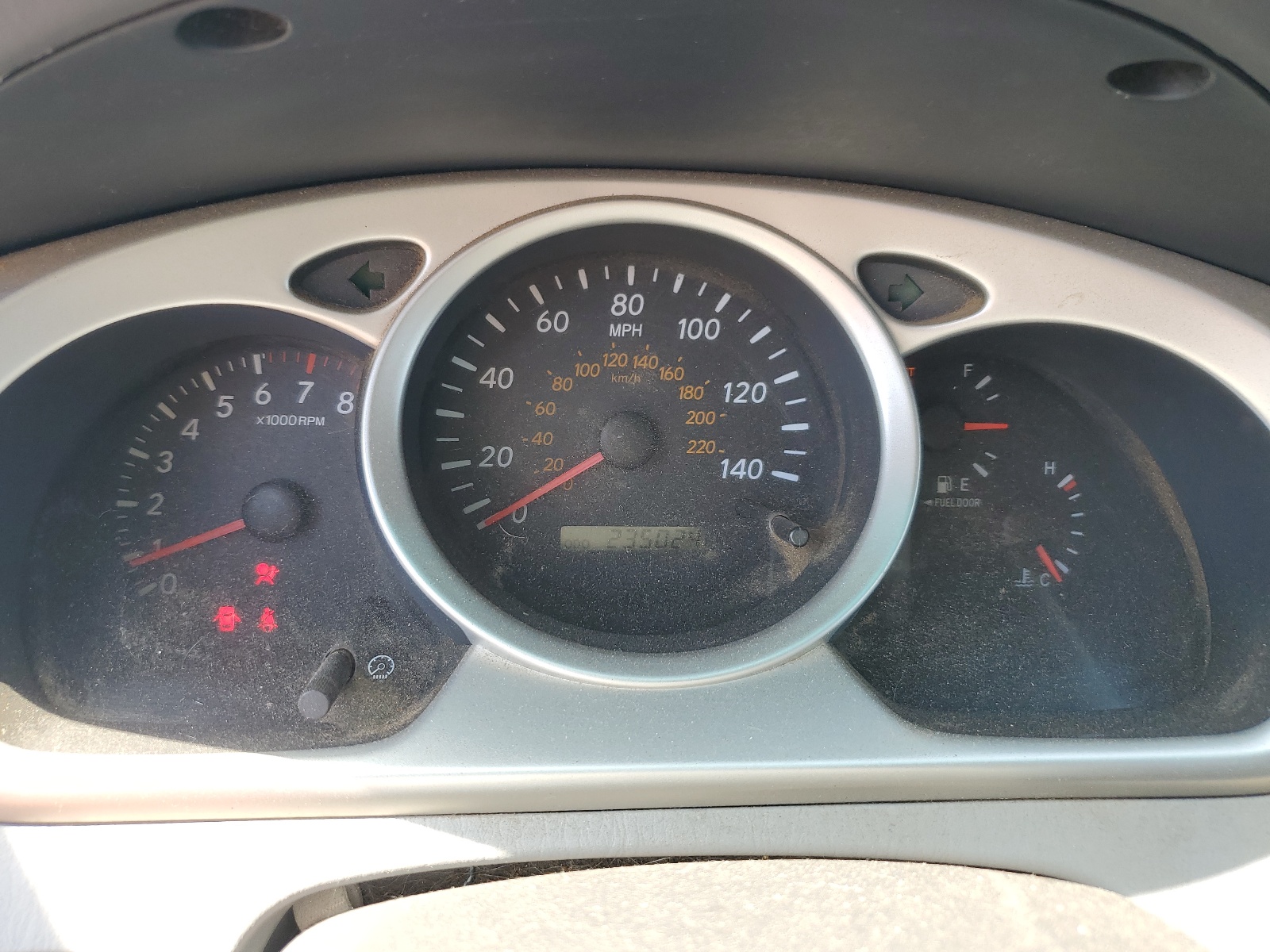 JTEGD21A460149537 2006 Toyota Highlander