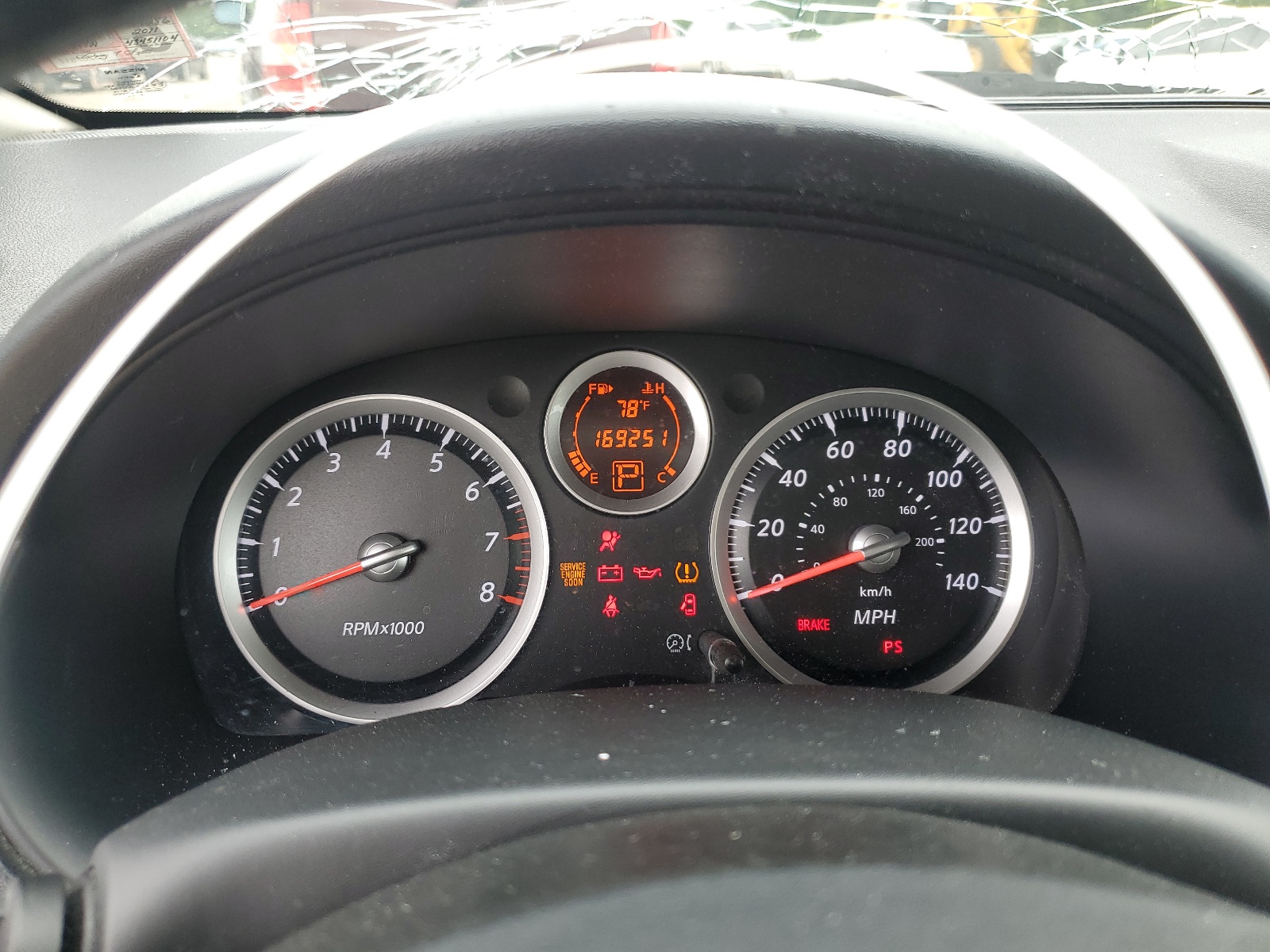 3N1AB6APXBL644286 2011 Nissan Sentra 2.0