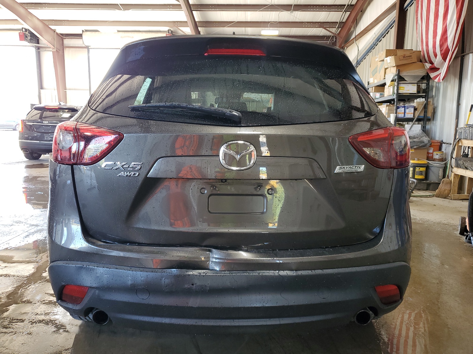 JM3KE4DY2G0789304 2016 Mazda Cx-5 Gt