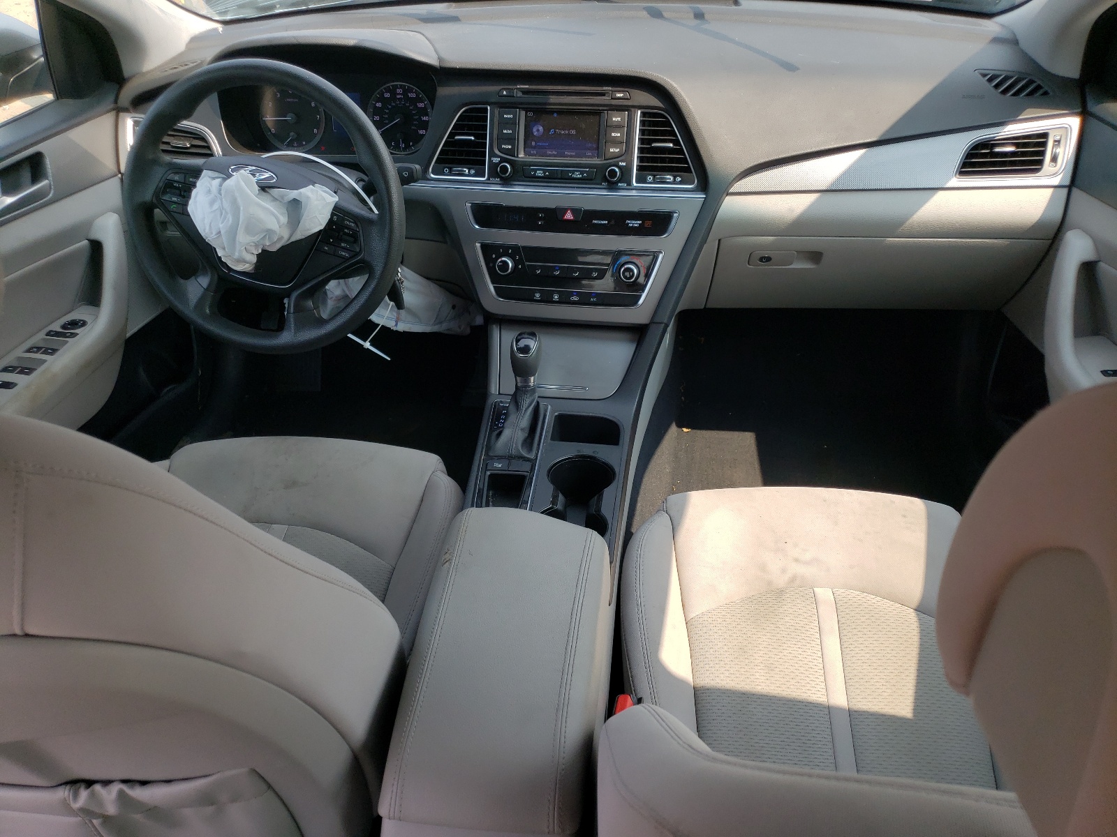 5NPE24AF6FH206400 2015 Hyundai Sonata Se