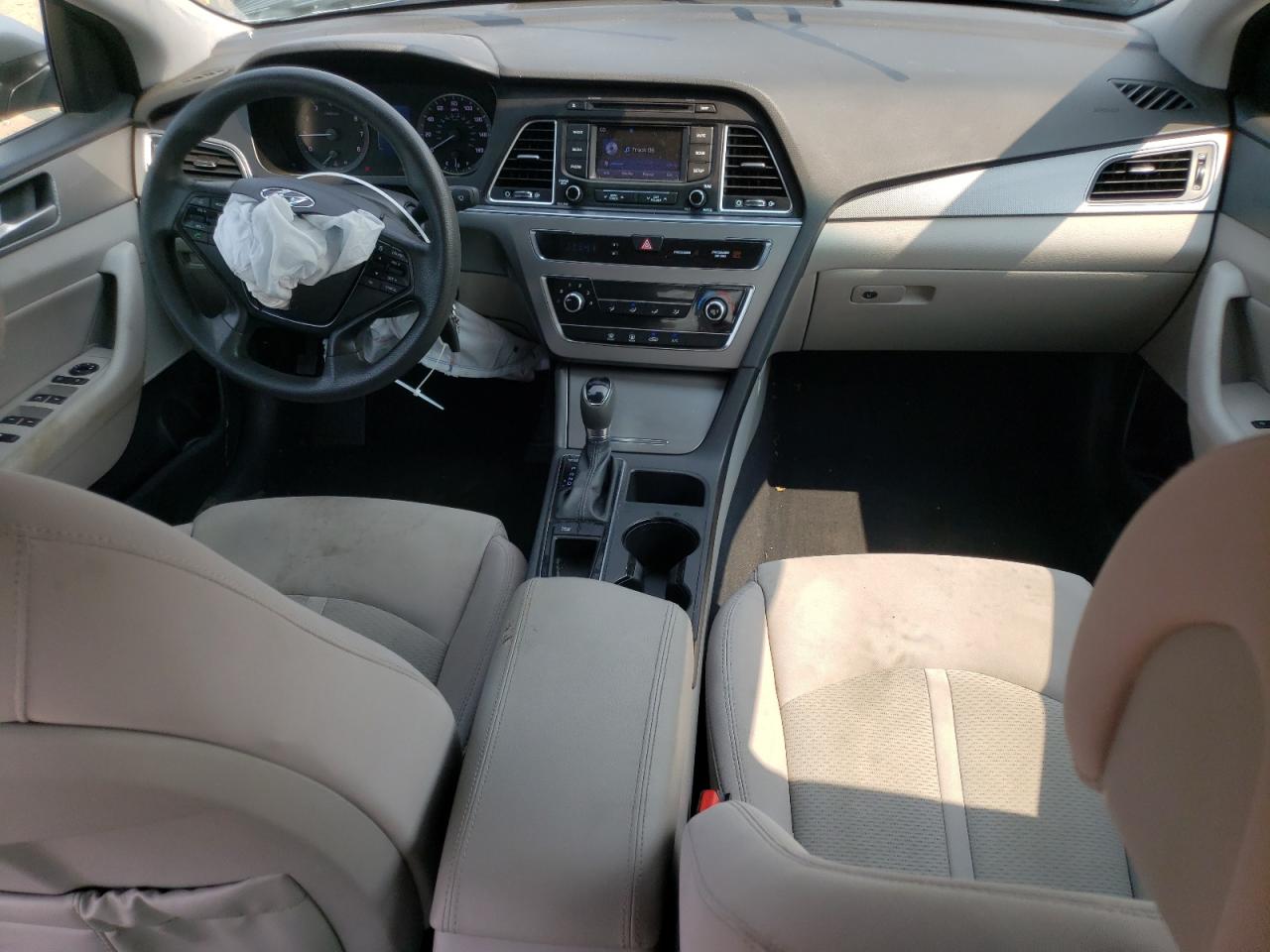 2015 Hyundai Sonata Se VIN: 5NPE24AF6FH206400 Lot: 64299504