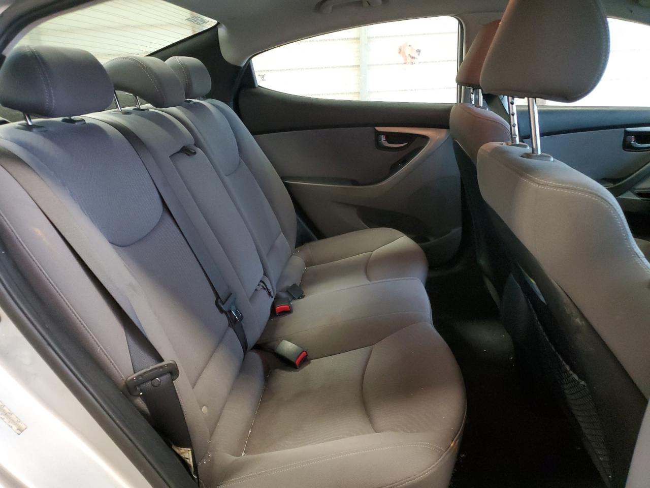 2014 Hyundai Elantra Se VIN: KMHDH4AE2EU063611 Lot: 64945714