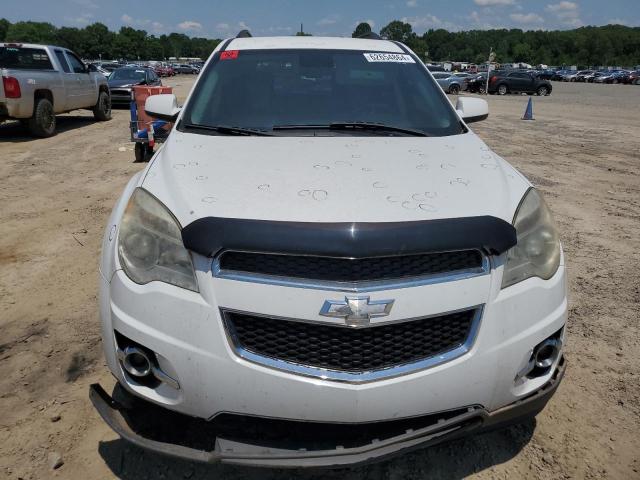  CHEVROLET EQUINOX 2013 Белы